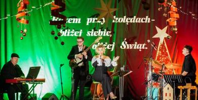 Świąteczny koncert w Sali Miejskiej w Barwicach - 7 grudnia 2025r.