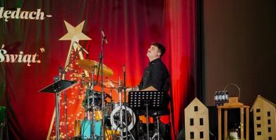 Świąteczny koncert w Sali Miejskiej w Barwicach - 7 grudnia 2025r.