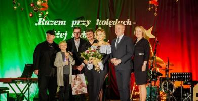 Świąteczny koncert w Sali Miejskiej w Barwicach - 7 grudnia 2025r.