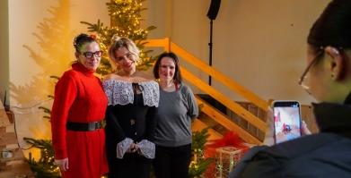 Świąteczny koncert w Sali Miejskiej w Barwicach - 7 grudnia 2025r.