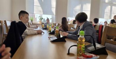  ELIMINACJE GMINNE TURNIEJU WIEDZY POŻARNICZEJ