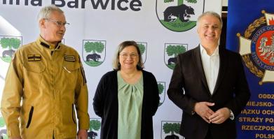  ELIMINACJE GMINNE TURNIEJU WIEDZY POŻARNICZEJ