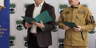  ELIMINACJE GMINNE TURNIEJU WIEDZY POŻARNICZEJ