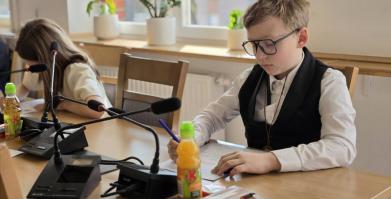  ELIMINACJE GMINNE TURNIEJU WIEDZY POŻARNICZEJ