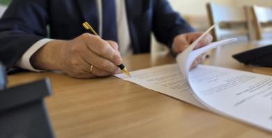 Podpisano umowę z wykonawcą na modernizację Placu Adama Mickiewicza w Barwicach