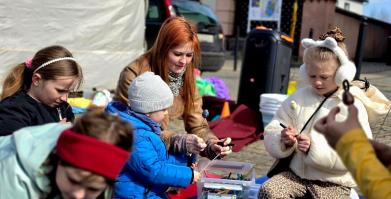 Kiermasz Wielkanocny 2026