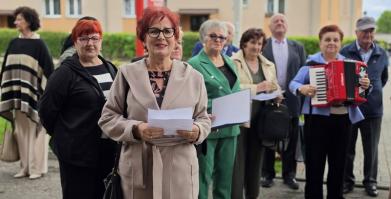 Złote Gody Stanisławy i Stanisława Gondek