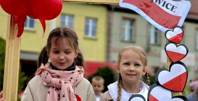 Obchody Świąt Majowych w Barwicach