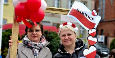 Obchody Świąt Majowych w Barwicach
