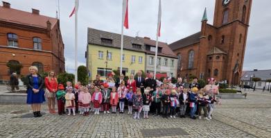Obchody Świąt Majowych w Barwicach