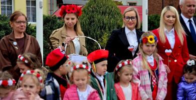 Obchody Świąt Majowych w Barwicach