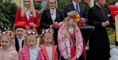Obchody Świąt Majowych w Barwicach