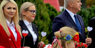 Obchody Świąt Majowych w Barwicach
