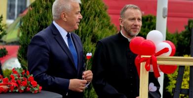 Obchody Świąt Majowych w Barwicach