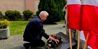 Obchody Świąt Majowych w Barwicach