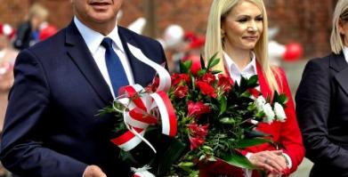 Obchody Świąt Majowych w Barwicach