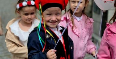 Obchody Świąt Majowych w Barwicach
