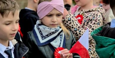 Obchody Świąt Majowych w Barwicach