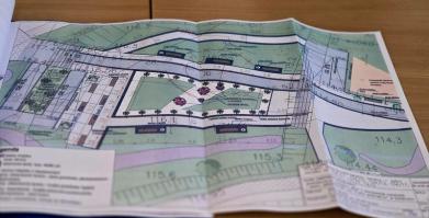 Plan modernizacji Placu Mickiewicza