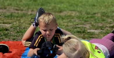 Rajd rowerowy "Zdrowo i sportowo" 