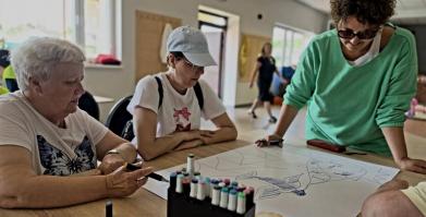 Rajd rowerowy "Zdrowo i sportowo" 