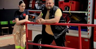 Rajd rowerowy "Zdrowo i sportowo" 