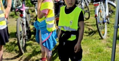 Rajd rowerowy "Zdrowo i sportowo" 