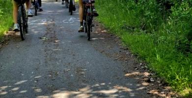 Rajd rowerowy "Zdrowo i sportowo" 