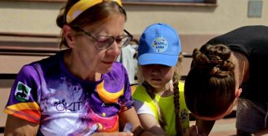 Rajd rowerowy "Zdrowo i sportowo" 