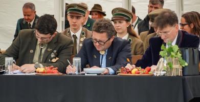 XXV Zachodniopomorski Przegląd Sygnałów Myśliwskich ,,O statuetkę Niedźwiedzia Barwickiego" Barwice 2026