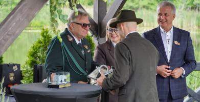 XXV Zachodniopomorski Przegląd Sygnałów Myśliwskich ,,O statuetkę Niedźwiedzia Barwickiego" Barwice 2026