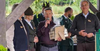 XXV Zachodniopomorski Przegląd Sygnałów Myśliwskich ,,O statuetkę Niedźwiedzia Barwickiego" Barwice 2026