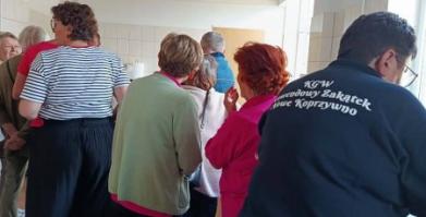 Warsztaty w ramach "Lawendowa nić sąsiedzka"