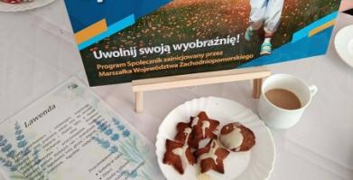 Warsztaty w ramach "Lawendowa nić sąsiedzka"