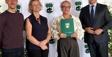 Konkurs Najładniejsza Posesja w Gminie Barwice 2026