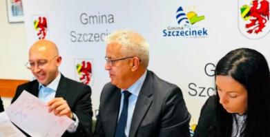 Jakub Kowalik, Robert Zborowski, Magdalena Łozińska