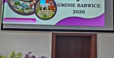 Konkurs Najładniejsza Posesja w Gminie Barwice 2026