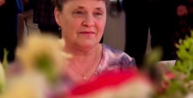 Złote Gody Państwa Jolanty i Andrzeja Podkówka