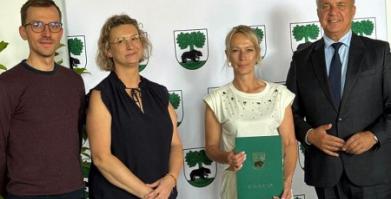 Konkurs Najładniejsza Posesja w Gminie Barwice 2026