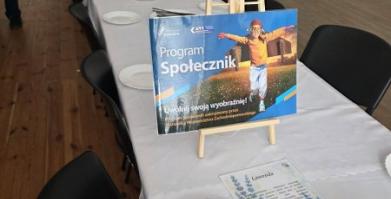Zakończenie projektu Lawendowa nić sąsiedzka