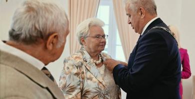 Tadeusz i Jadwiga Błaszko oraz Robert Zborowski