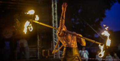 Viva Kultura w Barwicach – muzyka, taniec i międzykulturowa integracja