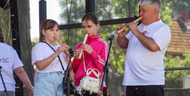 Viva Kultura w Barwicach – muzyka, taniec i międzykulturowa integracja