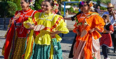 Viva Kultura w Barwicach – muzyka, taniec i międzykulturowa integracja