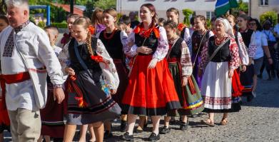 Viva Kultura w Barwicach – muzyka, taniec i międzykulturowa integracja
