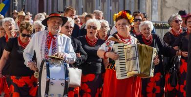 Viva Kultura w Barwicach – muzyka, taniec i międzykulturowa integracja