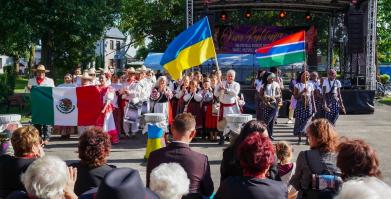 Viva Kultura w Barwicach – muzyka, taniec i międzykulturowa integracja