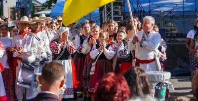 Viva Kultura w Barwicach – muzyka, taniec i międzykulturowa integracja