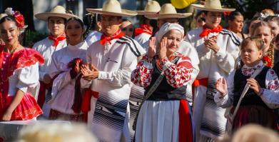 Viva Kultura w Barwicach – muzyka, taniec i międzykulturowa integracja