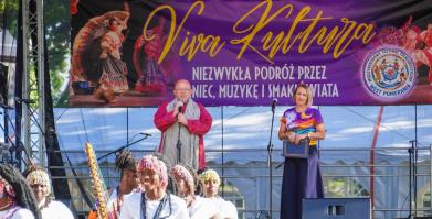 Viva Kultura w Barwicach – muzyka, taniec i międzykulturowa integracja